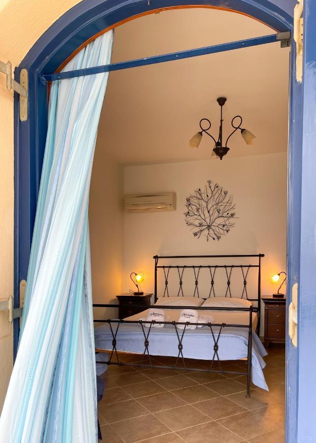 Serras Rooms Kapsálion Extérieur photo